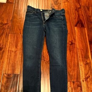Hudson Barbara Skinny Jeans